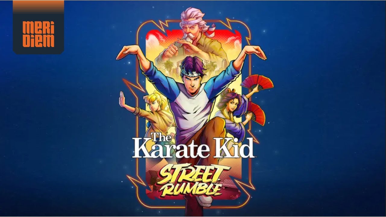 The Karate Kid: Street Rumble