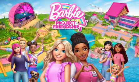 Barbie Proyecto Amistad