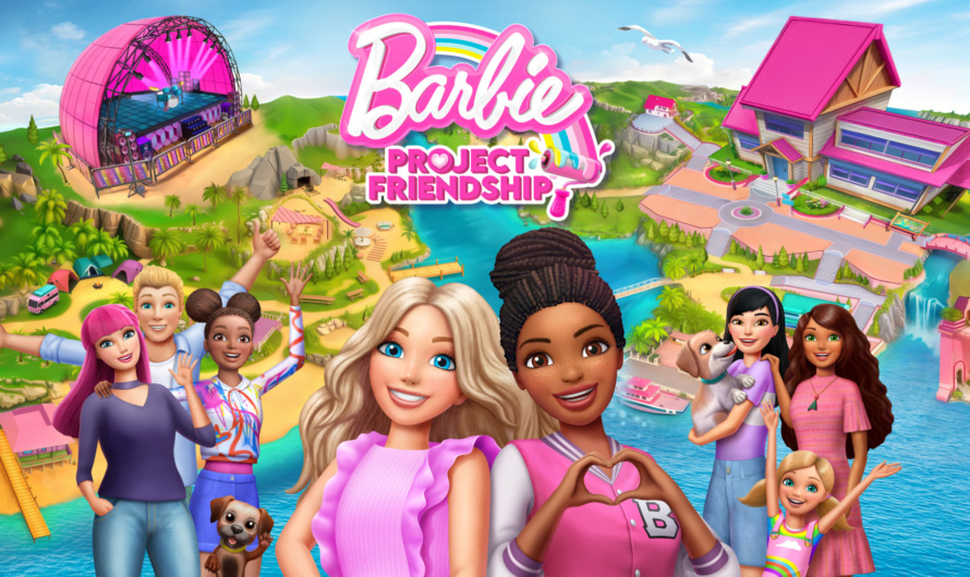 Barbie Proyecto Amistad contará con formato físico en consolas