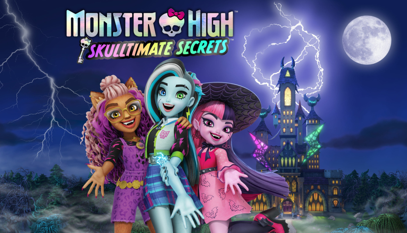 Monster High: Skulltimate Secrets