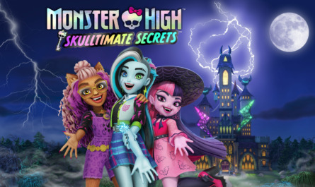 Monster High: Skulltimate Secrets