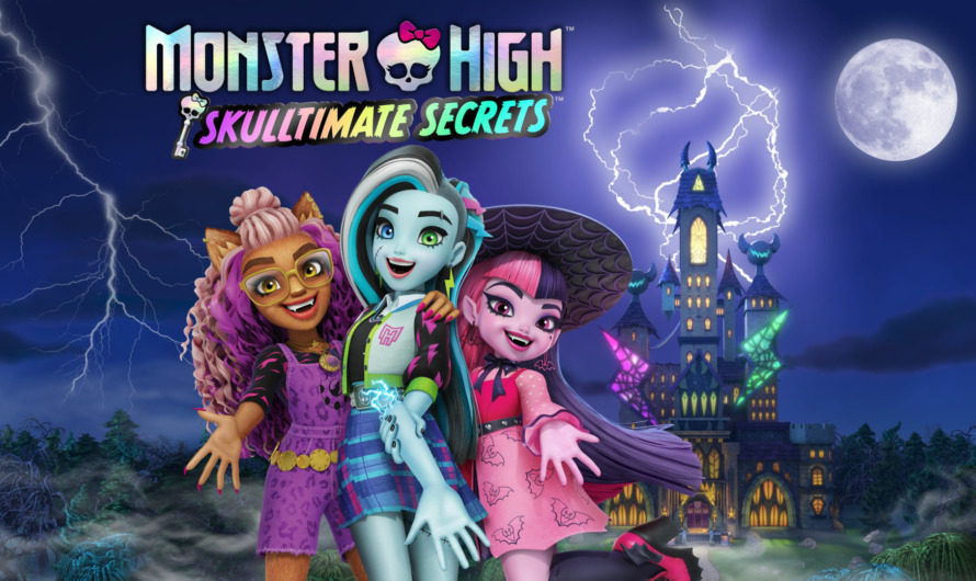 Monster High: Skulltimate Secrets tendrá edición física para consolas