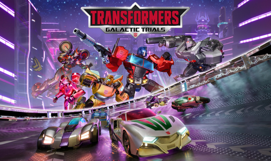 Transformers: Galactic Trials llegará en formato físico a consolas