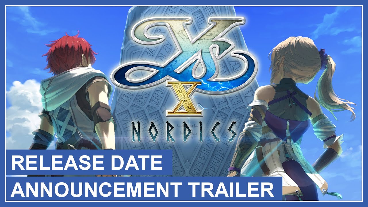 Ys X: Nordics