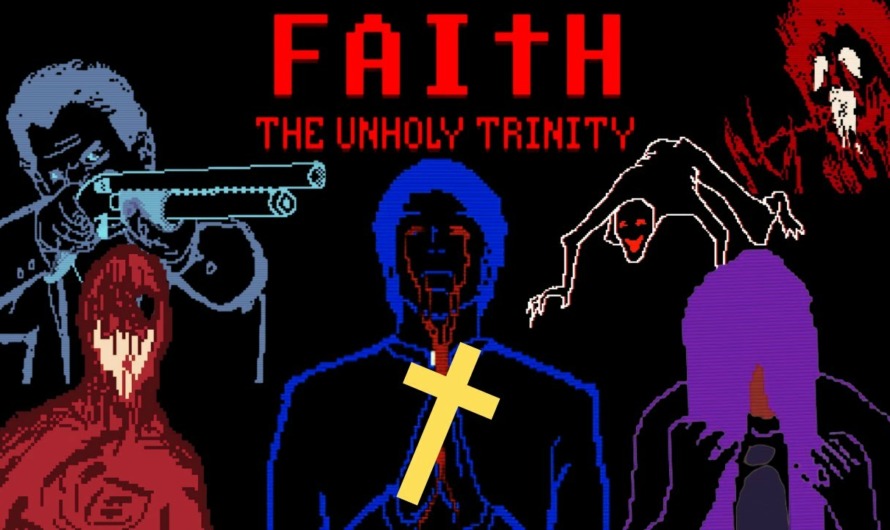 FAITH: The Unholy Trinity llegará en formato físico a Switch