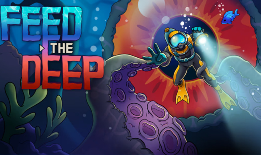 Feed the Deep fija su fecha de lanzamiento para mediados de agosto