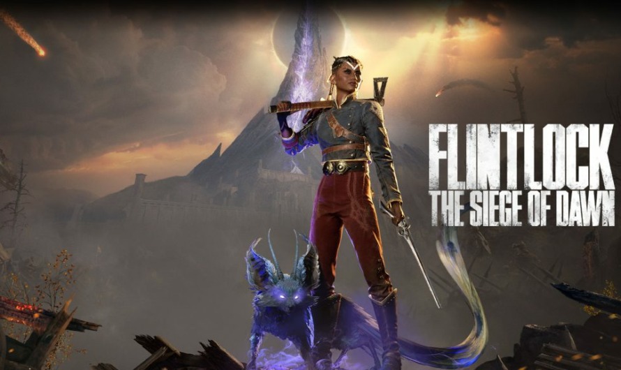 Flintlock: The Siege of Dawn ya está disponible para PC y consolas