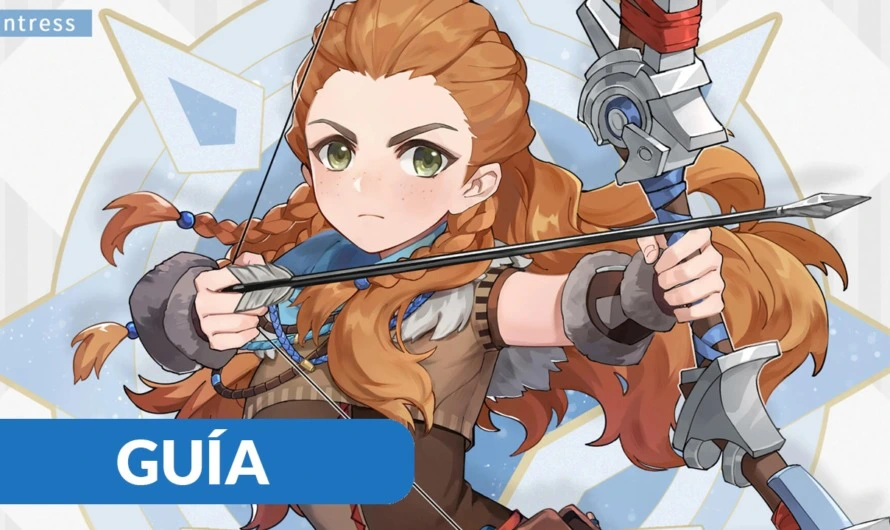 Genshin Impact – Build para Aloy