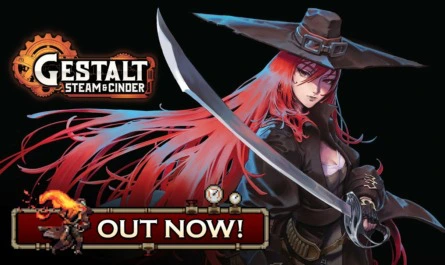 Gestalt: Steam and Cinder