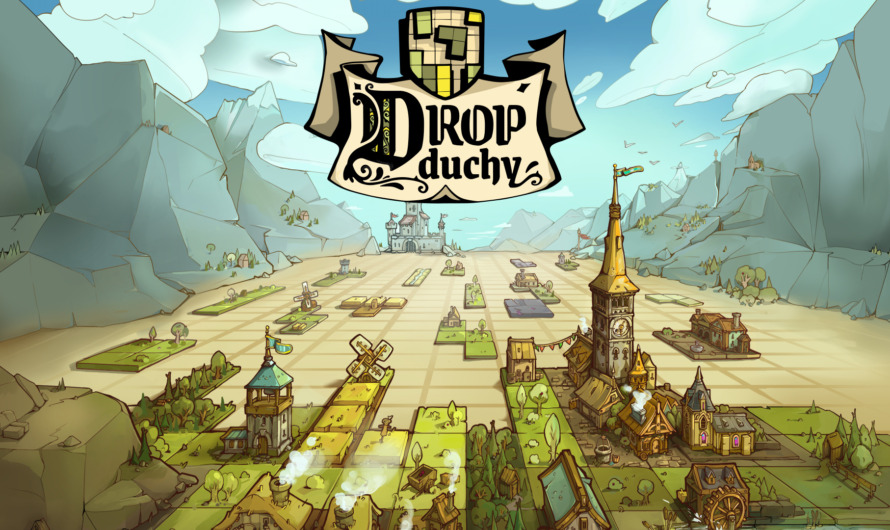 The Arcade Crew anuncia Drop Duchy, un nuevo juego de estrategia y roguelite