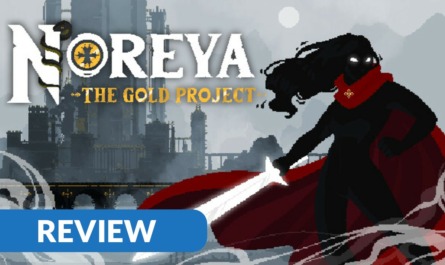 Noreya the gold project