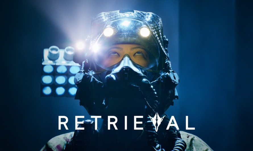 333Studios presenta un nuevo tráiler de Retrieval en Future Game Show