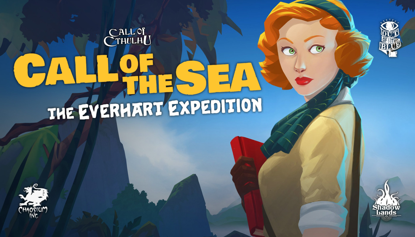 Call of the Sea: The Everhart Expedition