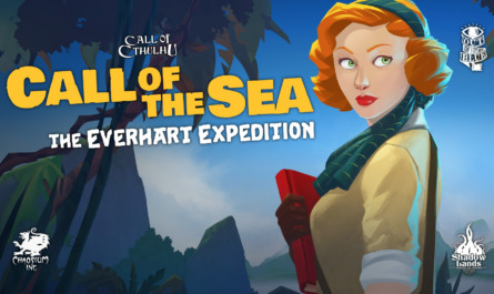 Call of the Sea: The Everhart Expedition