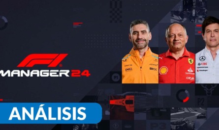 F1 Manager 2024 análisis PC