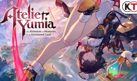 Atelier Yumia: La alquimista de los recuerdos y la tierra imaginada