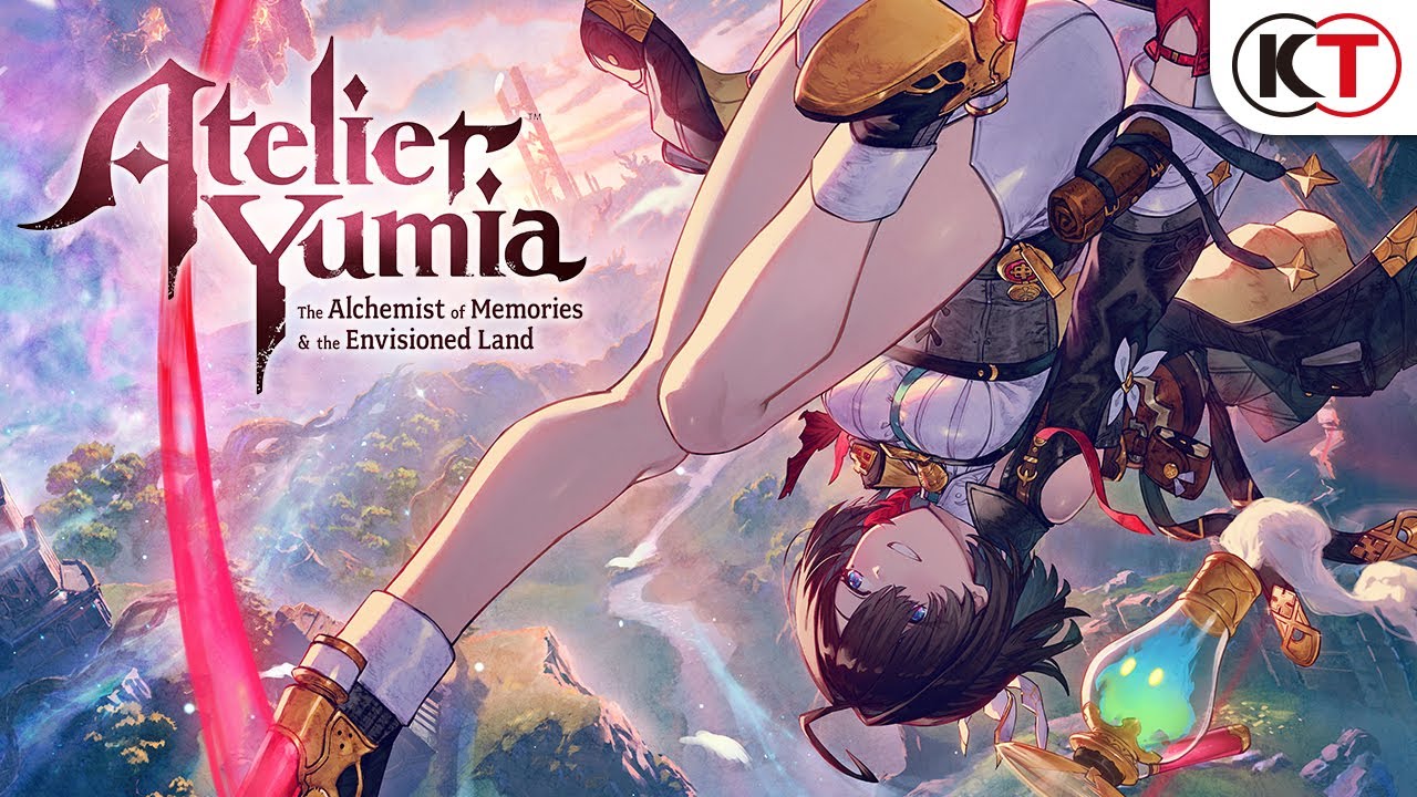 Atelier Yumia: La alquimista de los recuerdos y la tierra imaginada