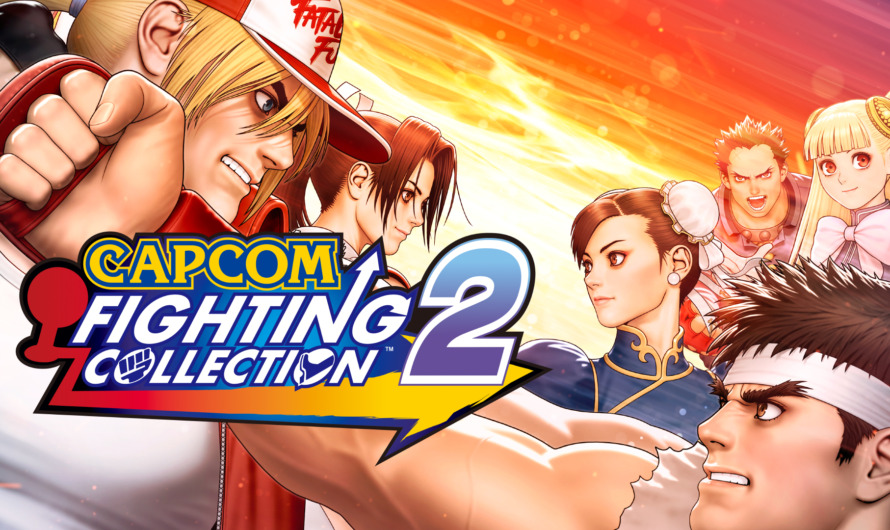 Capcom anuncia el recopilatorio Capcom Fighting Collection 2