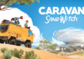 Caravan Sandwitch