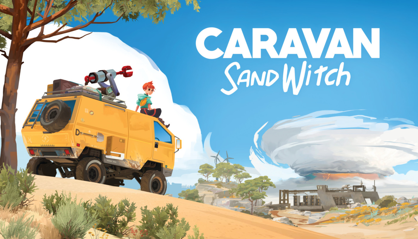 Caravan Sandwitch