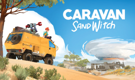 Caravan Sandwitch