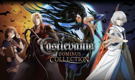 Castlevania Dominus Collection