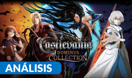 Análisis Castlevania Dominus Collection