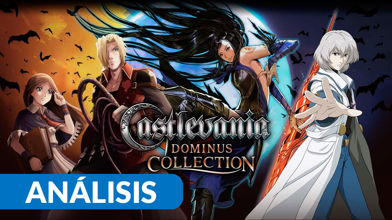 Análisis Castlevania Dominus Collection