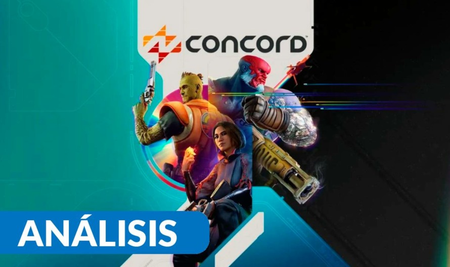 Analisis Concord – PS5