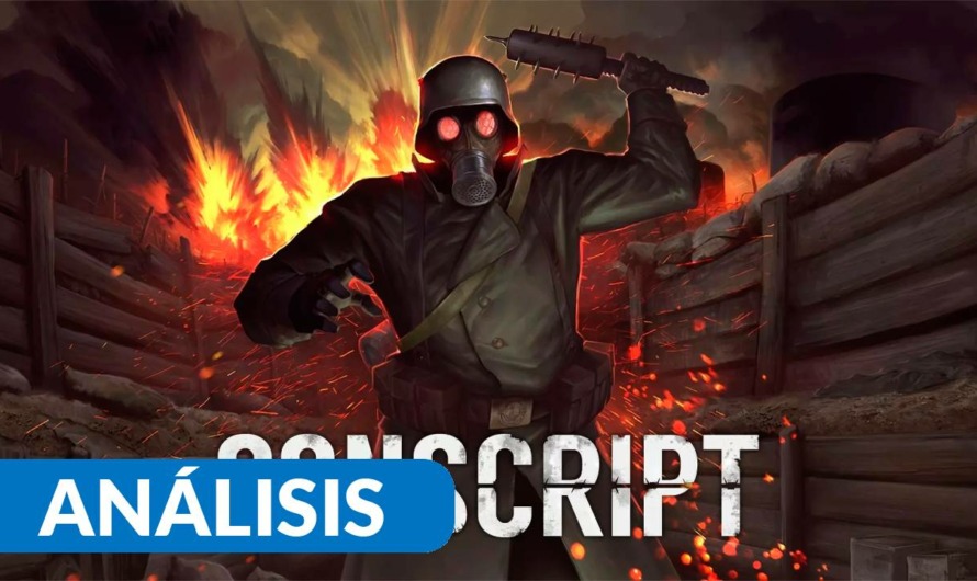 Análisis Conscript – PS5