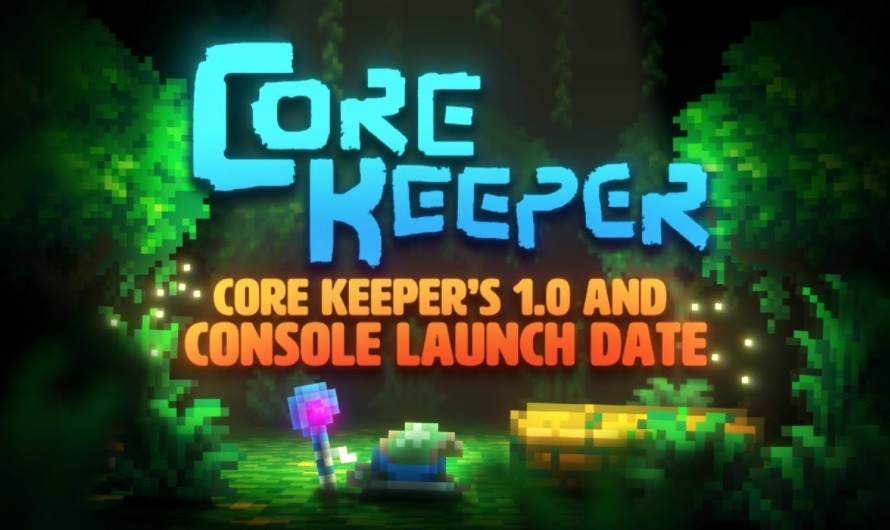 Core Keeper lanzará su versión 1.0 en PC y consolas el 27 de agosto