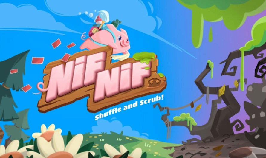 Nif Nif, un roguelike de cartas para niños, inicia su campaña en Kickstarter