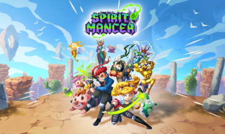 Spirit Mancer