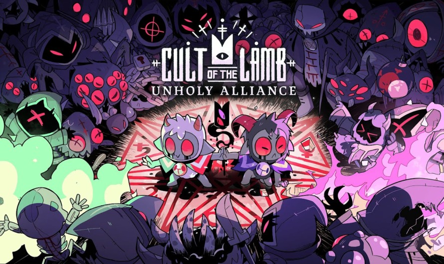 Cult of the Lamb recibe la actualización Unholy Alliance, añadiendo cooperativo local