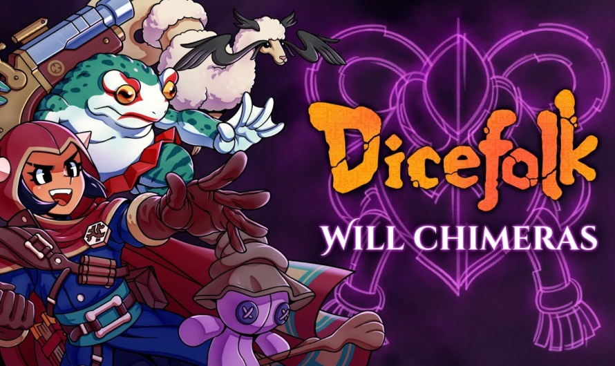 Dicefolk presenta su nuevo DLC: Will Chimeras