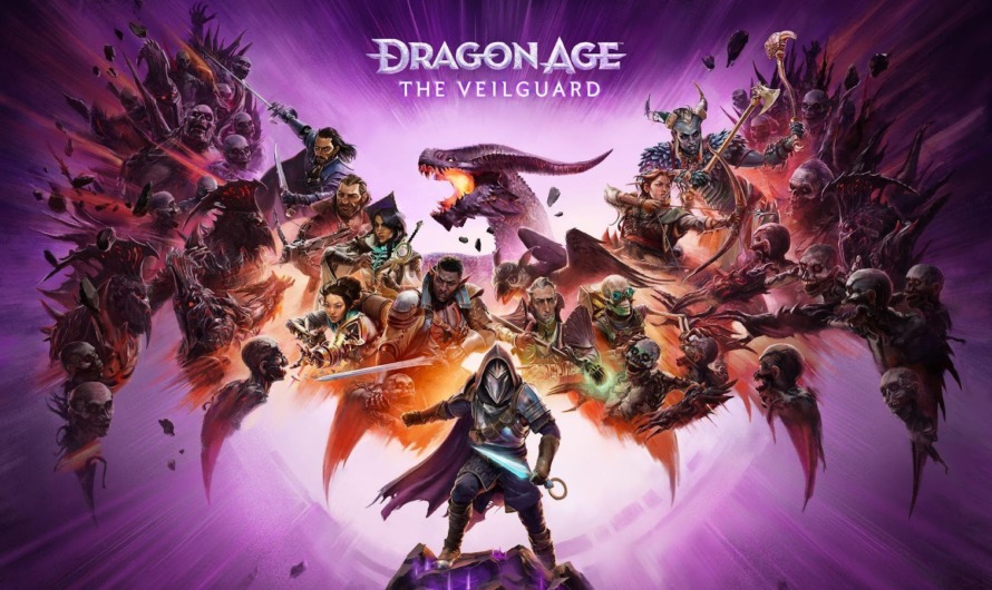 Dragon Age: The Veilguard llegará el 31 de octubre de 2024