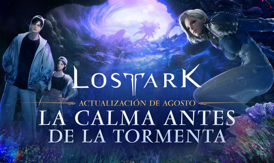 La actualización «Calma antes de la tormenta» de Lost Ark ya está disponible