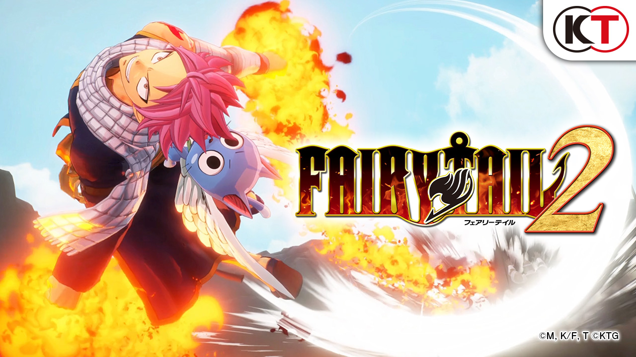 FAIRY TAIL 2