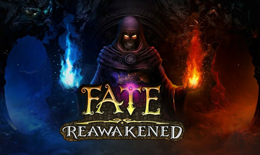 Gamigo anuncia FATE: Reawakened con los 4 juegos originales