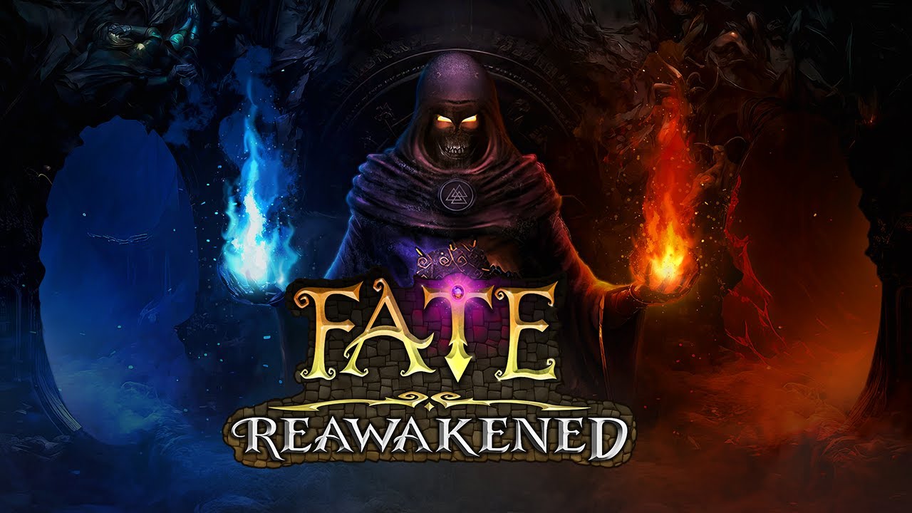 Fate: reawakened