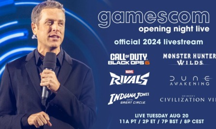 Gamescom 2024: Opening Night Live Gamescom 2024 - Resumen de anuncios