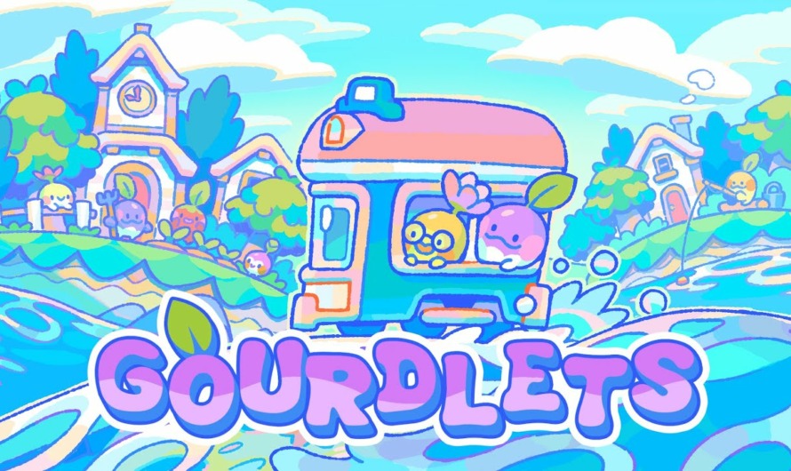 Gourdlets: construye tu ciudad y relájate en este encantador sandbox para PC, ya disponible