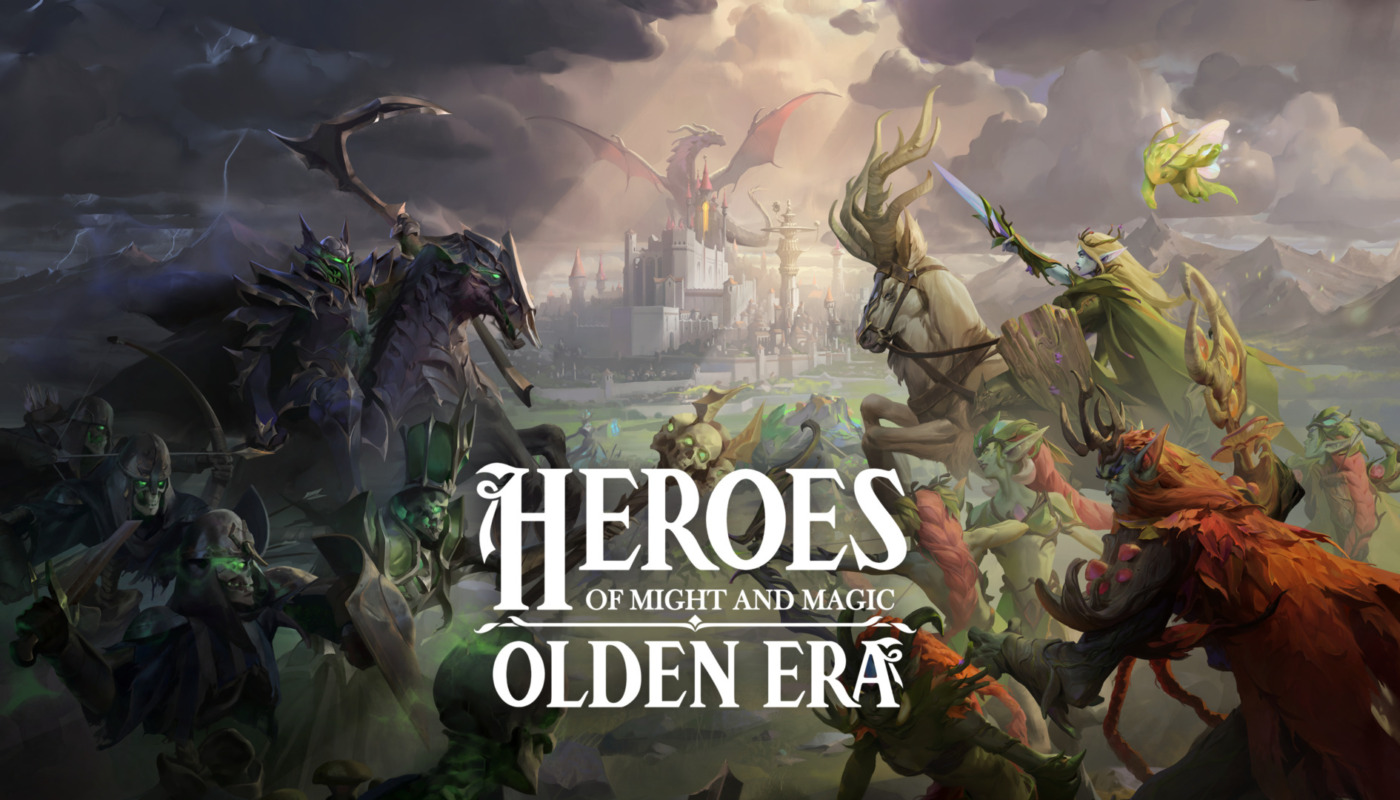 Heroes of Might and Magic: Olden Era