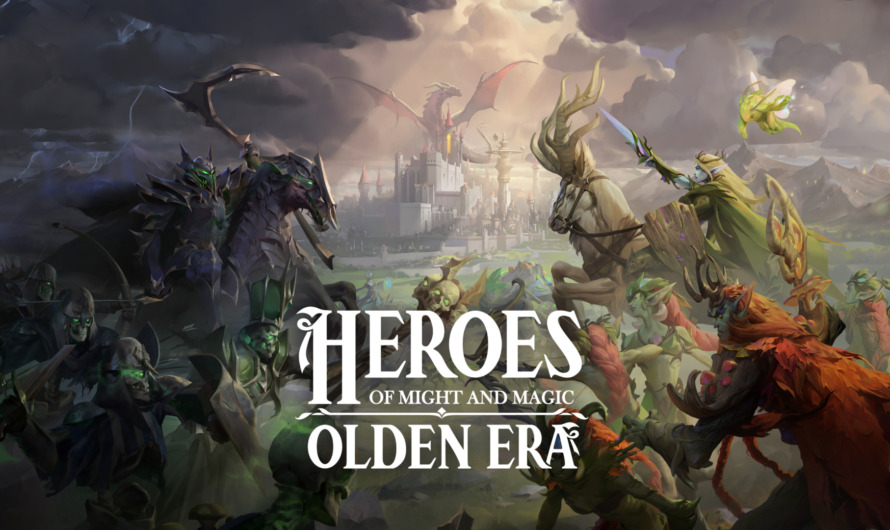 Ubisoft anuncia el nuevo Heroes of Might and Magic: Olden Era, llegará en 2025