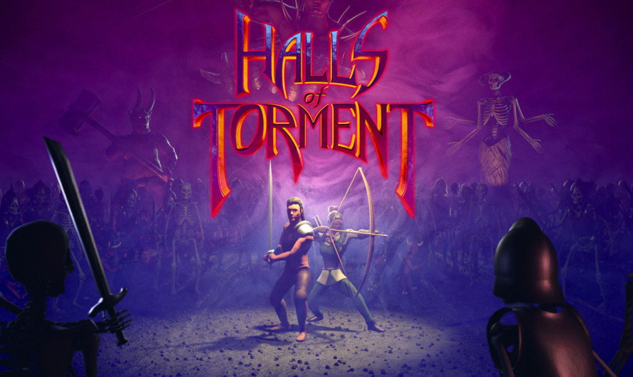 Halls of Torment alcanza su versión 1.0 este 24 de septiembre