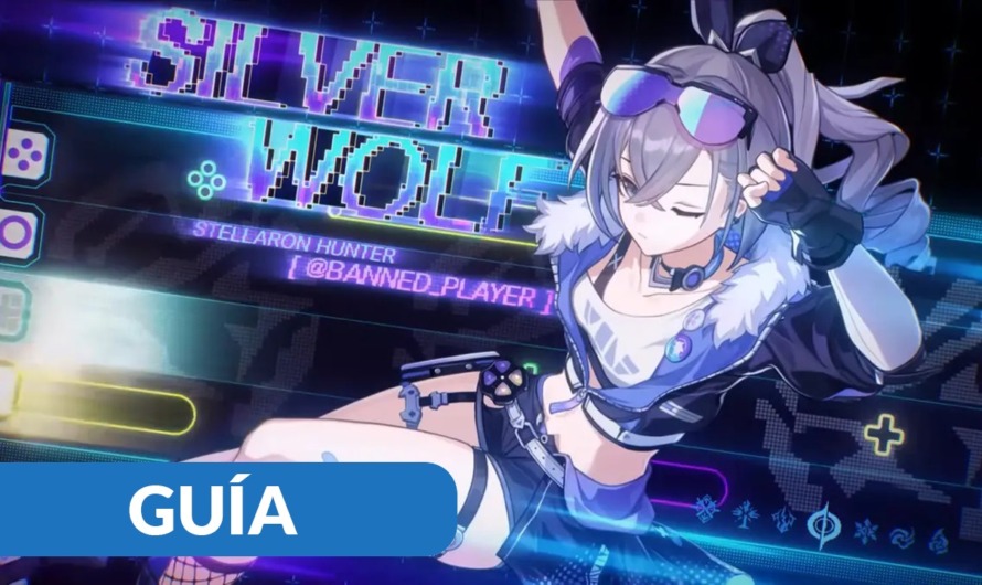 Build para Silver Wolf en Honkai: Star Rail: conos, artefactos y más