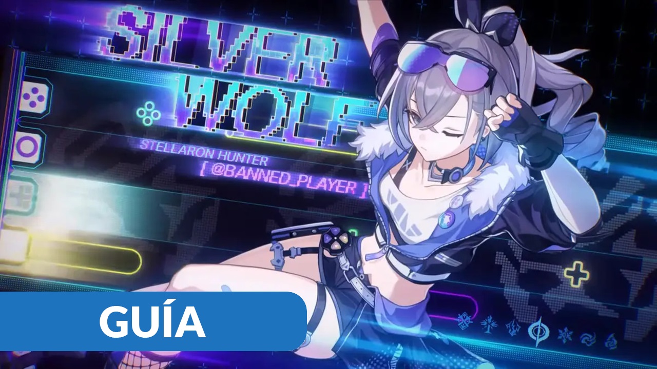 Silver Wolf guia definitiva build