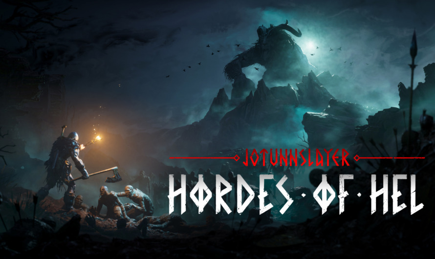 Jotunnslayer: Hordes of Hel publica su primera demo en Steam