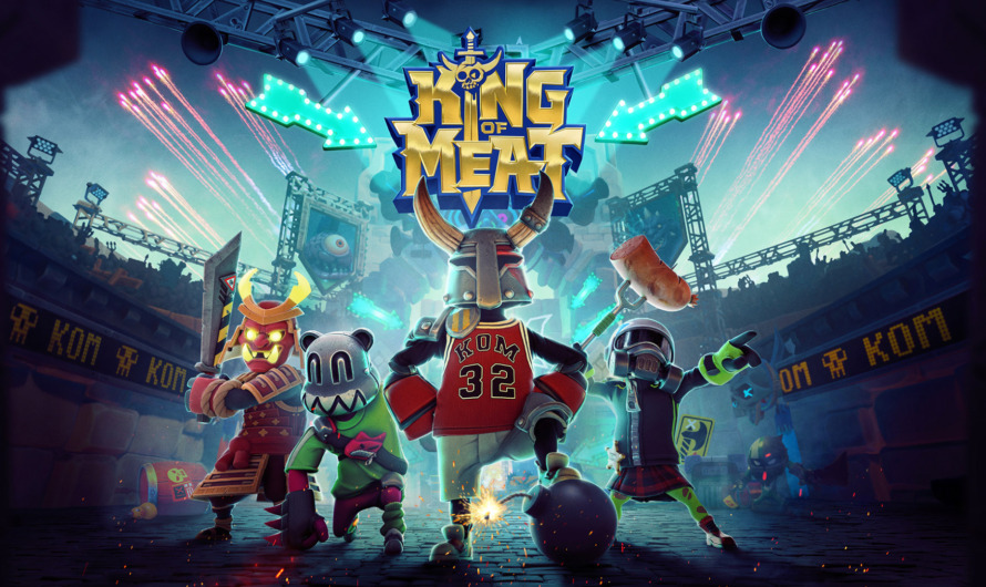 King of Meat es el nuevo juego cooperativo de Amazon Games