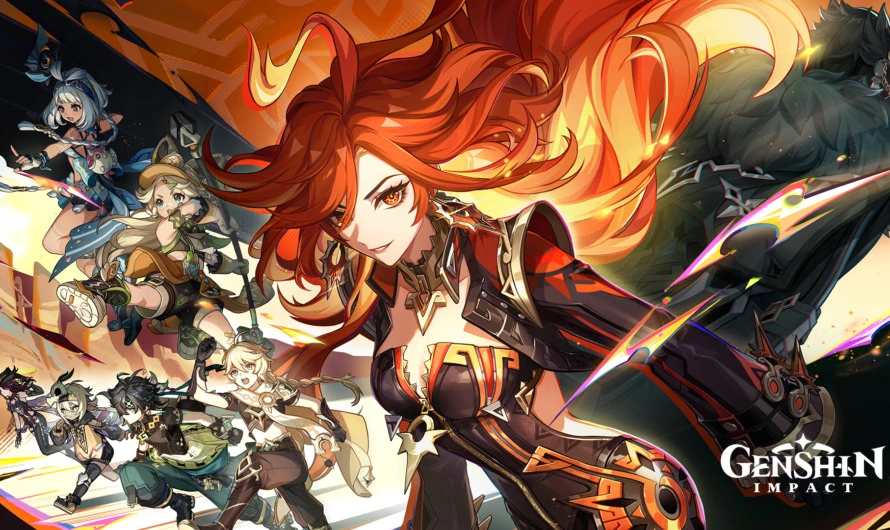 Genshin Impact 5.0: explora Natlan, la nueva nación de Teyvat, y conoce a sus guerreros